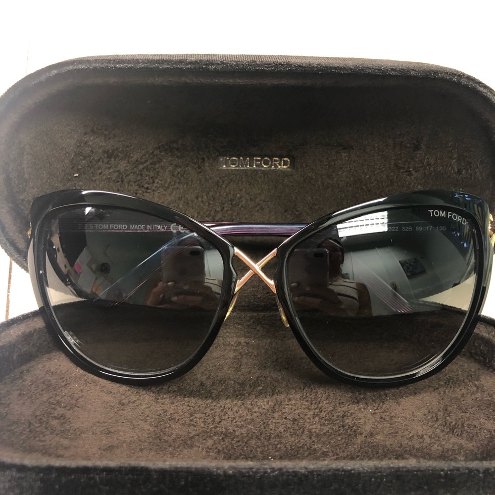 Tom Ford Sunglasses